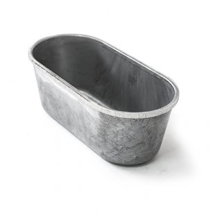 Bread form No. 10b, aluminum. Tsvetlit-R