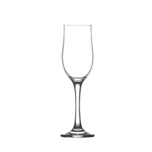 Champagne glass 195ml d=54 h=205mm, Nevakar, art.LV-NEV539Z, 6 pcs. in pack.