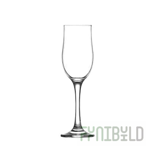 Champagne glass 195ml d=54 h=205mm, Nevakar, art.LV-NEV539Z, 6 pcs. in pack.