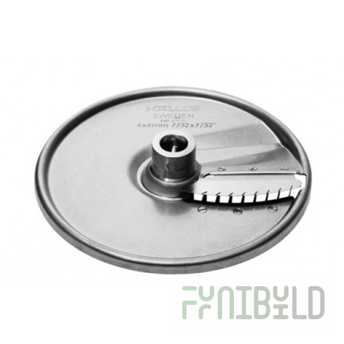 Hallde cutting disc straw 4mm art.63130