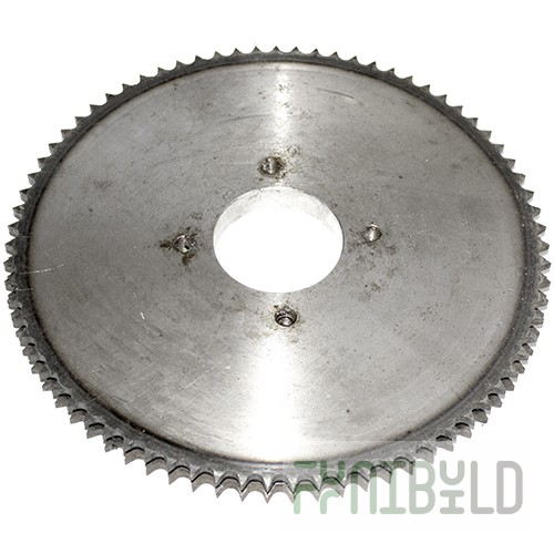 Large chain for dough kneading machine HS20, HS30