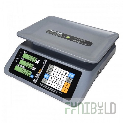 Scales M-ER 321 AC-15.2