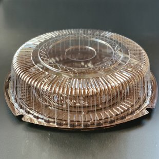 3380/3381 cake stand ⌀ 325x75 ⌀ 275x70 in (min. 100 pcs)