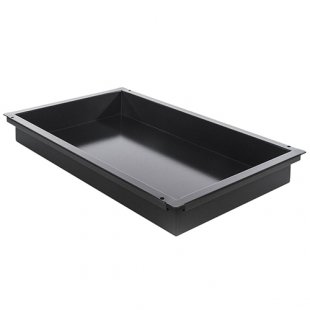 Gastronorm container RATIONAL GN 1/1-60 /6014.1106 (530x325x60 in, enameled)