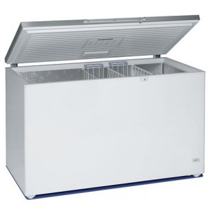 Chest freezer LIEBHERR GTL 4906 (1380x770x905 in, 482 l, −14°C to −26°C)