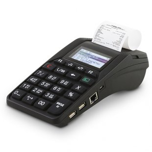 KKT ATOL 92F. Black. Without FN/Without UTII. (Wifi, BT, 2G, Ethernet)