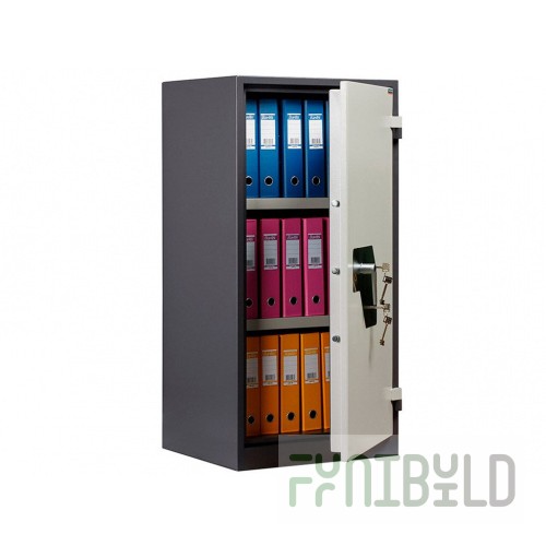 Fireproof cabinet VALBERG BM-1260KL (1220x600x520)