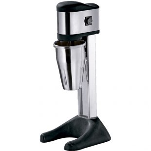 Milkshake mixer Amitek MS1 (170x190x490, 0.15 kW, 15,000 rpm, 220 V)
