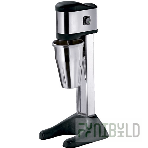 Milkshake mixer Amitek MS1 (170x190x490, 0.15 kW, 15,000 rpm, 220 V)