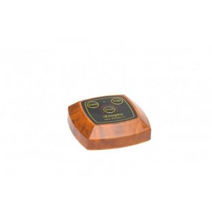 Call button iKnopka APE630 wood color