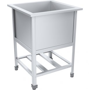 Washing bath ECONOMY NK VMO1-530ENK-M 630x630x870(890) in