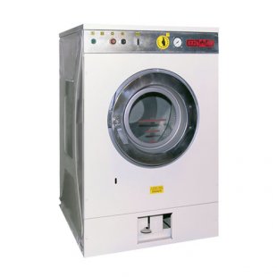 Washing machine L-12-211 (900 (1050)x845 (1190)x1250 (1470)mm, load 12kg, 380V, 49(212) rpm, weight 275(345)kg)