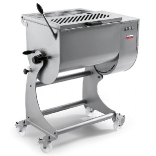Meat mixer SIRMAN IP80 BA XP 3F (1000x630x1030mm, 0.53kW, 380V)