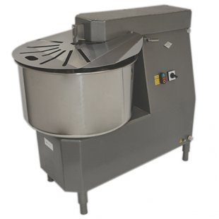 Dough mixing machine MT-60 (905x535x895/1460mm, 200kg/h, 1.0/1.7kW, 380V)