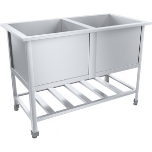 Washing bath ECONOMY NK VMO2-430ENK-M 1020x530x870(890) in