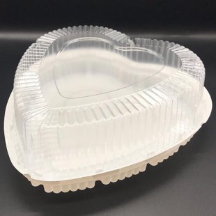 3800/3801 cake stand 267x260x87 228x212x80 (20 + 60) in (min. 200 pcs)