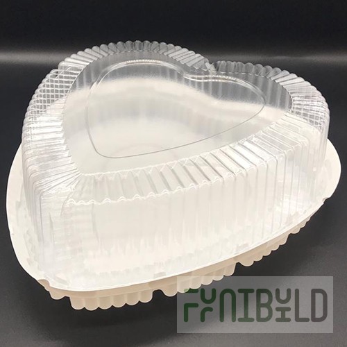 3800/3801 cake stand 267x260x87 228x212x80 (20 + 60) in (min. 200 pcs)