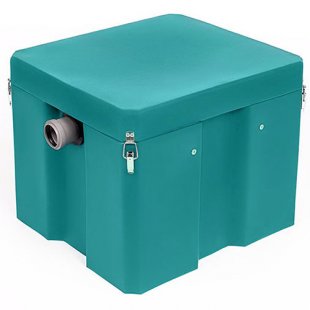 Sand trap Termit 0.5x40 (570x380x395 in)