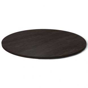 Table top SHT-TT 80 LDSP (wenge) 800x800x25 in