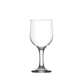 Wine glass 200ml d=66 h=155mm, Nevakar, art.LV-NEV533Z, 6 pcs. in pack.