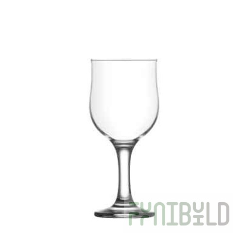 Wine glass 200ml d=66 h=155mm, Nevakar, art.LV-NEV533Z, 6 pcs. in pack.
