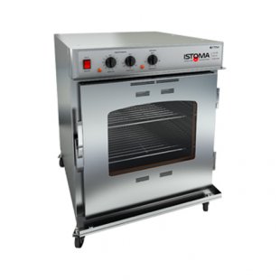 Electric low-temperature oven ISTOMA LIGHT (660x800x830mm, 7GN2/1, 190l, 2.8kW, 220V)