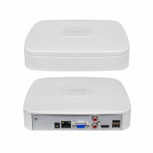 Video recorder IP Recorder 8-channel Dahua DHI-NVR2108-4KS2