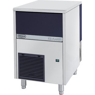 Ice maker Brema GB 902W (500x660x690 in, 0.55 kW, 220 V)