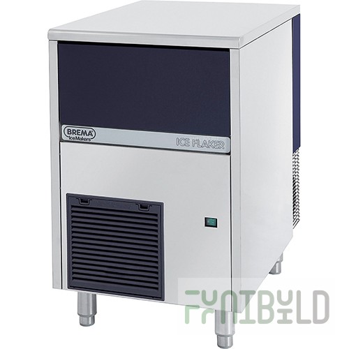 Ice maker Brema GB 902W (500x660x690 in, 0.55 kW, 220 V)