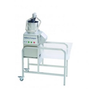 Vegetable cutter ROBOT COUPE CL55 LEVER 1PH (700x350x1143 in, 1.1 kW, 230V)