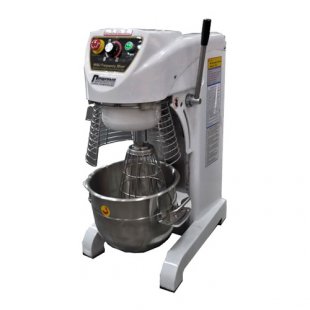 Whipping machine YS-W60J-2A (800x495x1010mm, 30l, 100-300rpm, 2.0 kW, 380V)