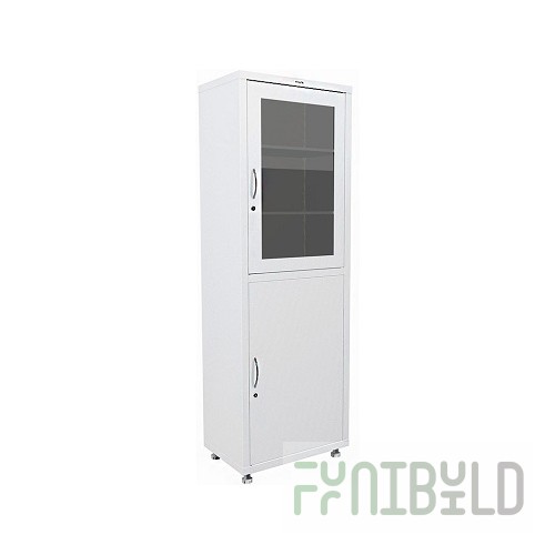 Medical cabinet MD 1 1760 R 1750/1850x600x400