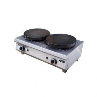 Gas pancake maker (D=380 in) F2BkrG