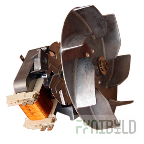 Circulation fan R2A 150 A4-4218i