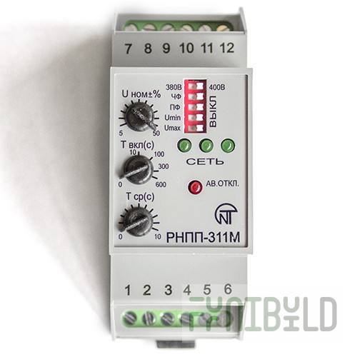 Relay RNPP-311M