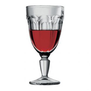 Wine glass 235ml d=80 h=160mm Casablanca B /12/ 25328 art. 51258, in pack 12 pcs.