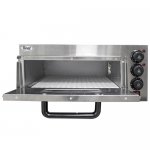 Pizza oven ROAL HEP-1 (560x570x280mm, 1 chamber 415x400x120, 2 kW, 220V) Pizza oven ROAL HEP-1 (560x570x280mm, 1 chamber 415x400x120, 2 kW, 220V)