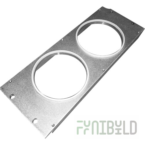 VASSILII-360 form for sealing container d-140 in*4 No. 3121 (without film cutting)