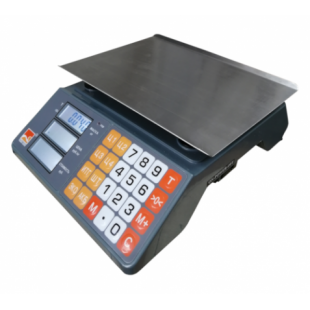 Household scales GreatRiver DH-607B (32kg/5g) LCD