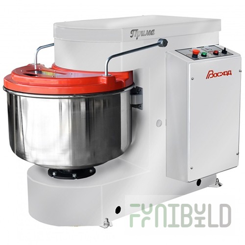 Dough mixing machine