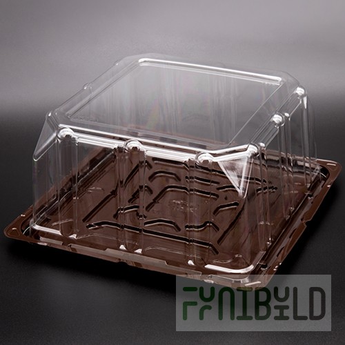 7430/7432 Square cake stand 238 x 238 x 110 in (min 200 pcs)
