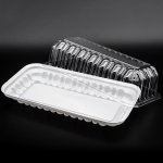 3500/3501 cake stand 240x120x80 208x85x65 (15 + 50) in (min. 600 pcs)