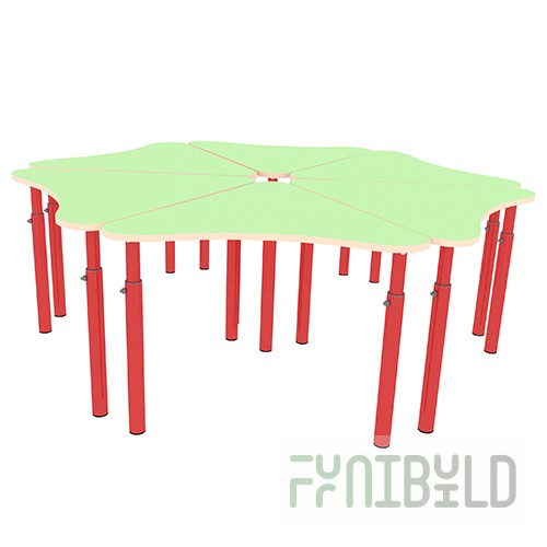 Children's table