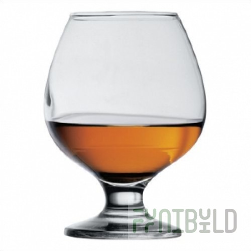 Cognac glass (for brandy) 398 ml d=90 h=122 in BISTRO art.44188/44188 SL, in pack.12 pcs.