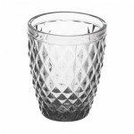 Low glass 284ml d=80mm h=100mm, art.00409LX, 6 pcs. in pack.