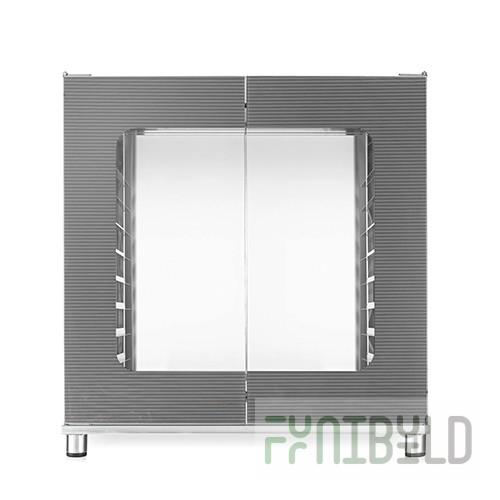 Proofing cabinet PIRON PL9008 (8 levels 600x400, 2 kW, 920x800x930)