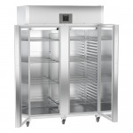Refrigerated cabinet GN 2/1 LIEBHERR GKPv 1470 (1430x830x2120 in, 1361 l, -2°C to +15°C)