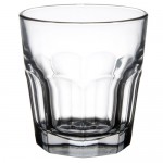Old Fashion 266ml d=84 h=90mm "Gibraltar" transparent, art.01020451, in pack. 6 pcs.