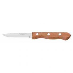 Vegetable peeling knife 7.5 cm Dynamic TRAMONTINA in pack. 12 pcs. art. 22310/103-TR/203-TR
