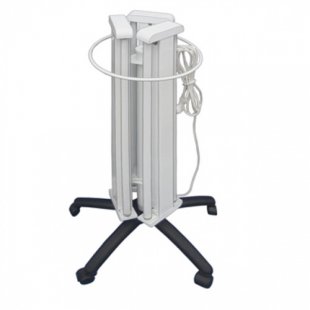 Medical bactericidal irradiator